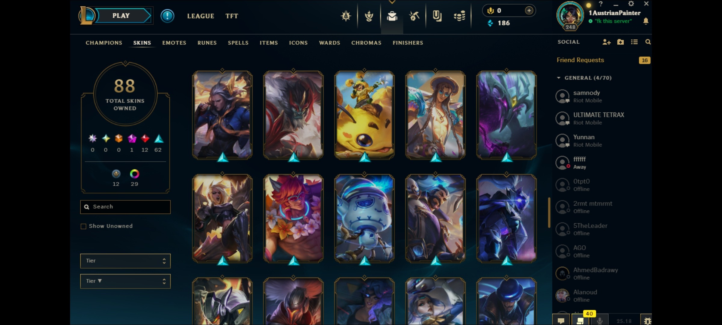 offer