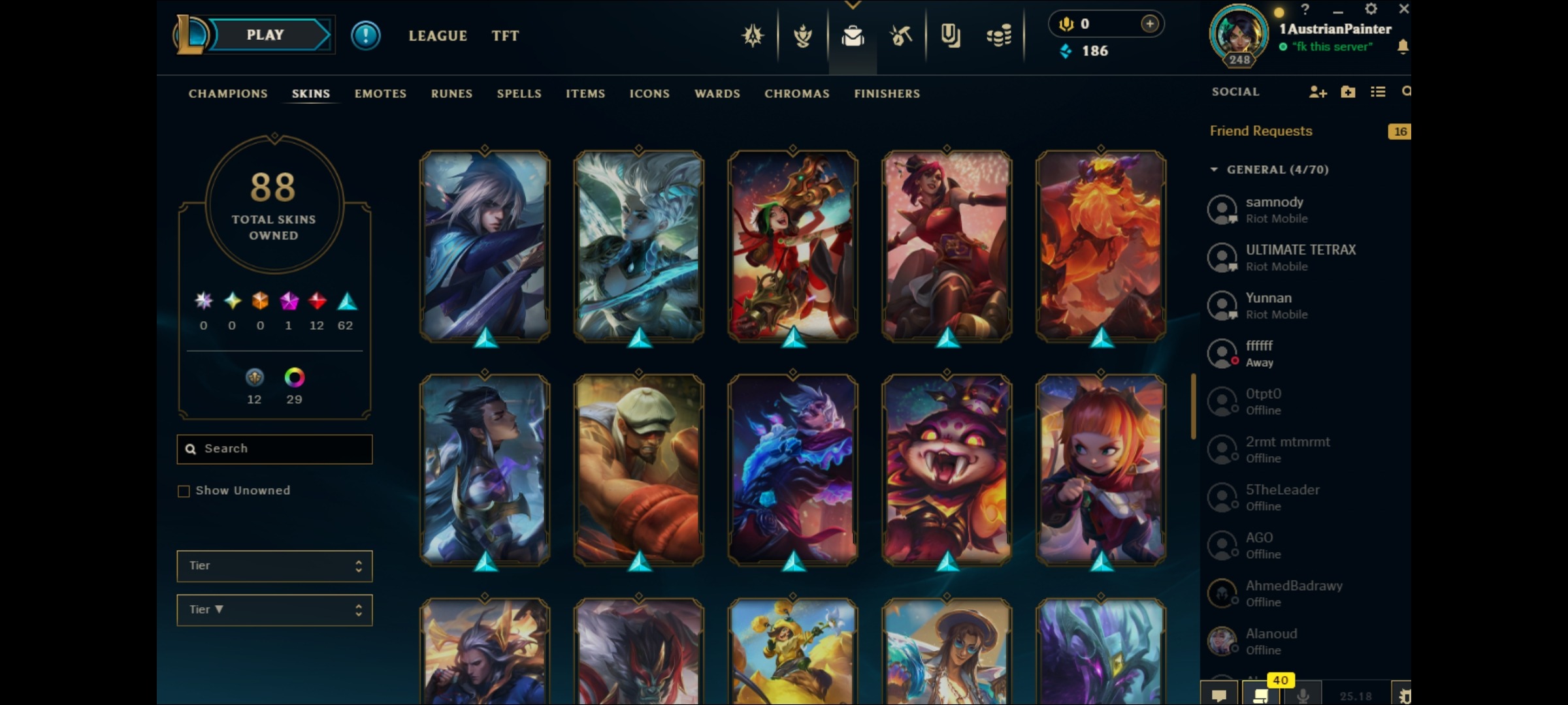 offer