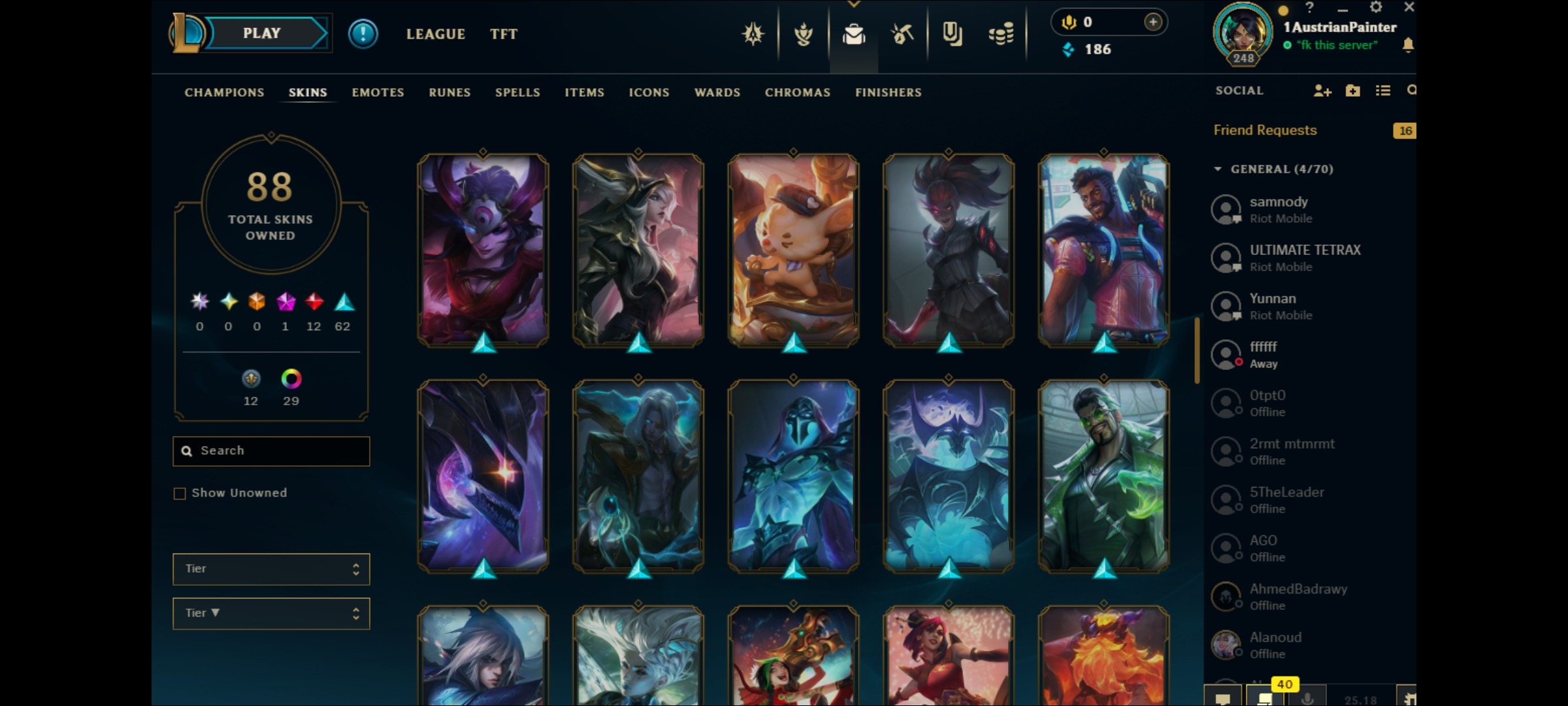 offer