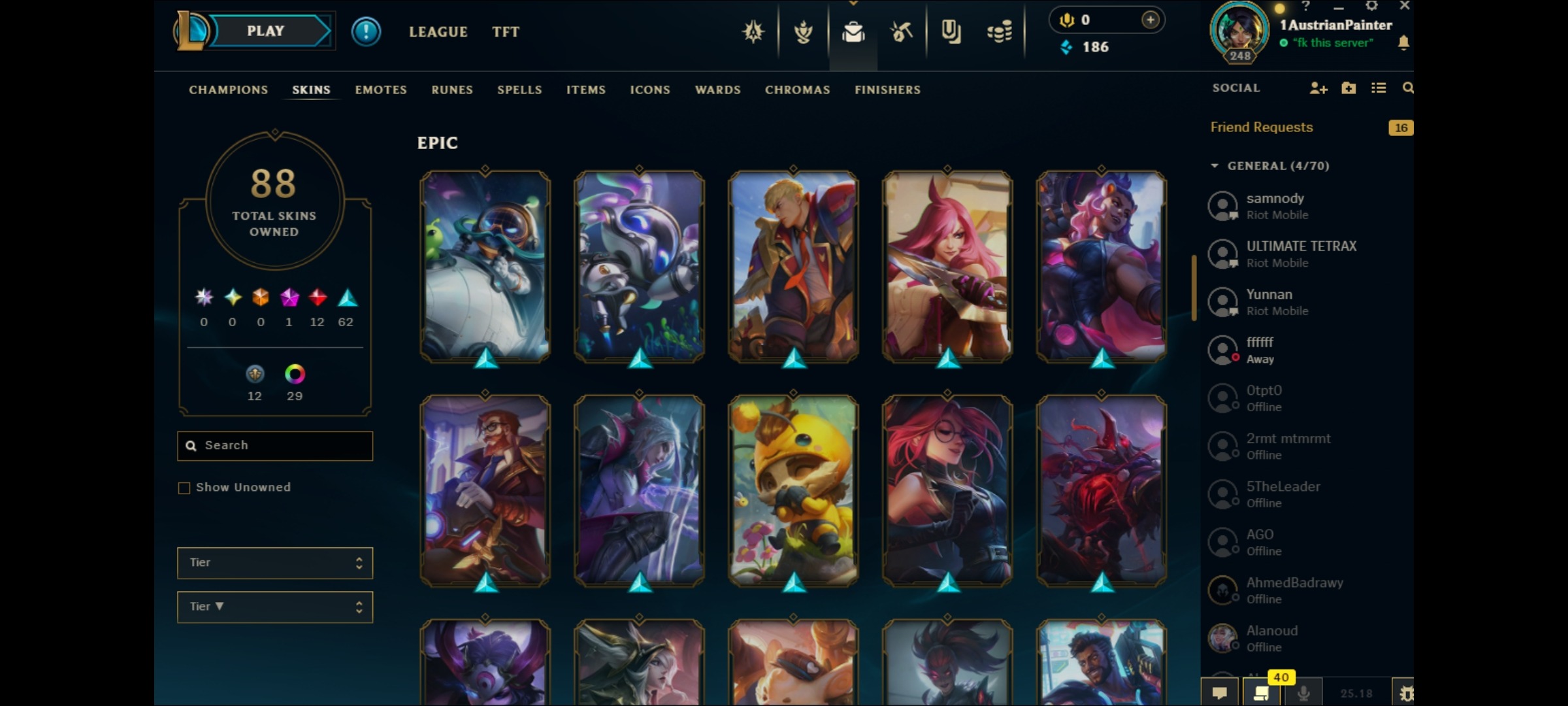 offer