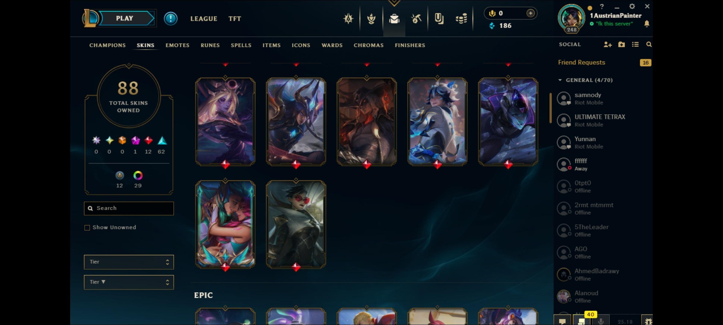 offer