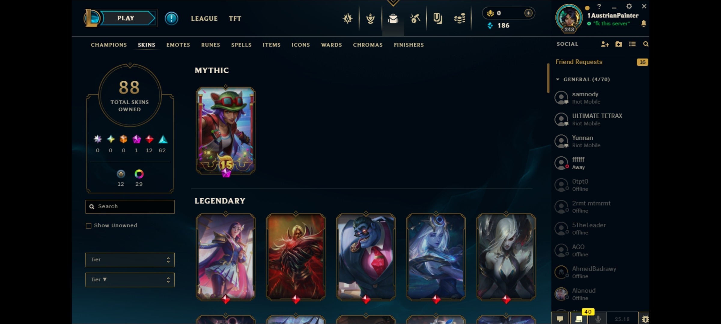 offer