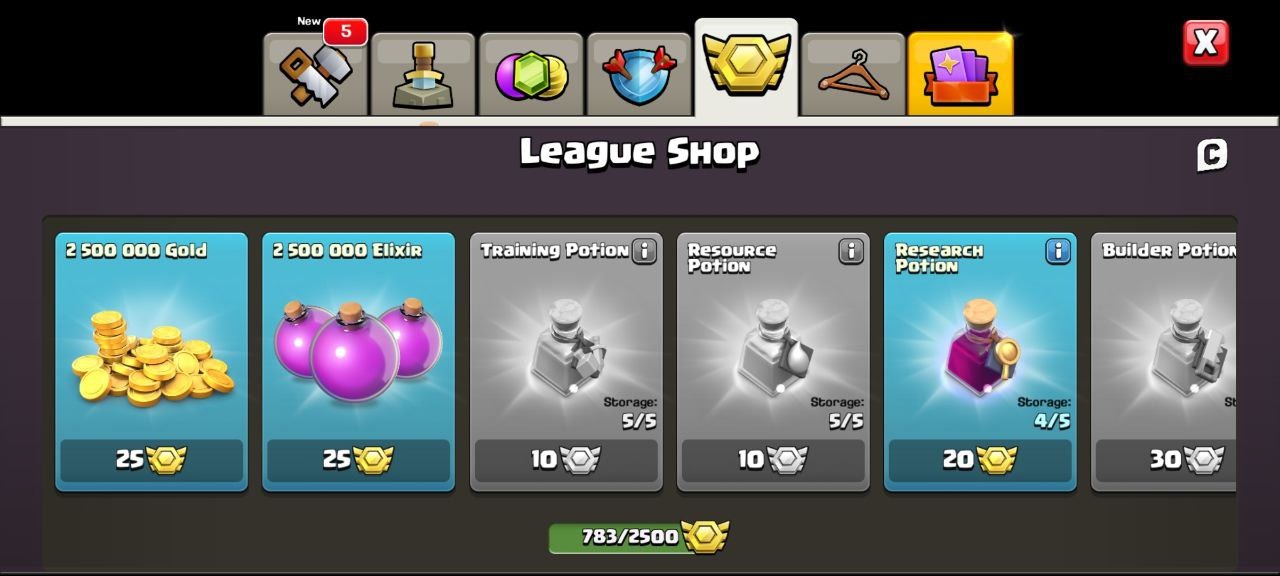 offer