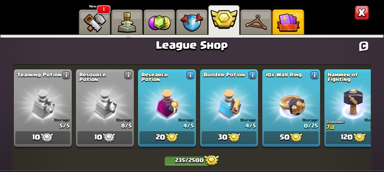 offer