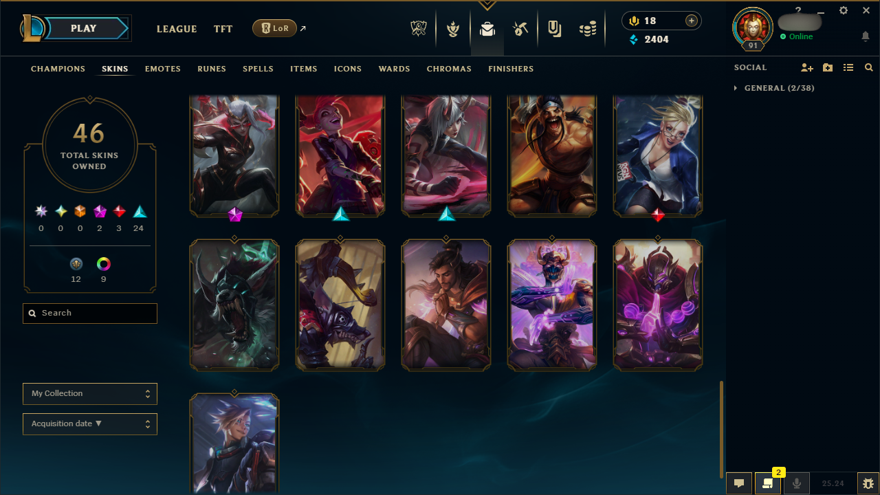 offer