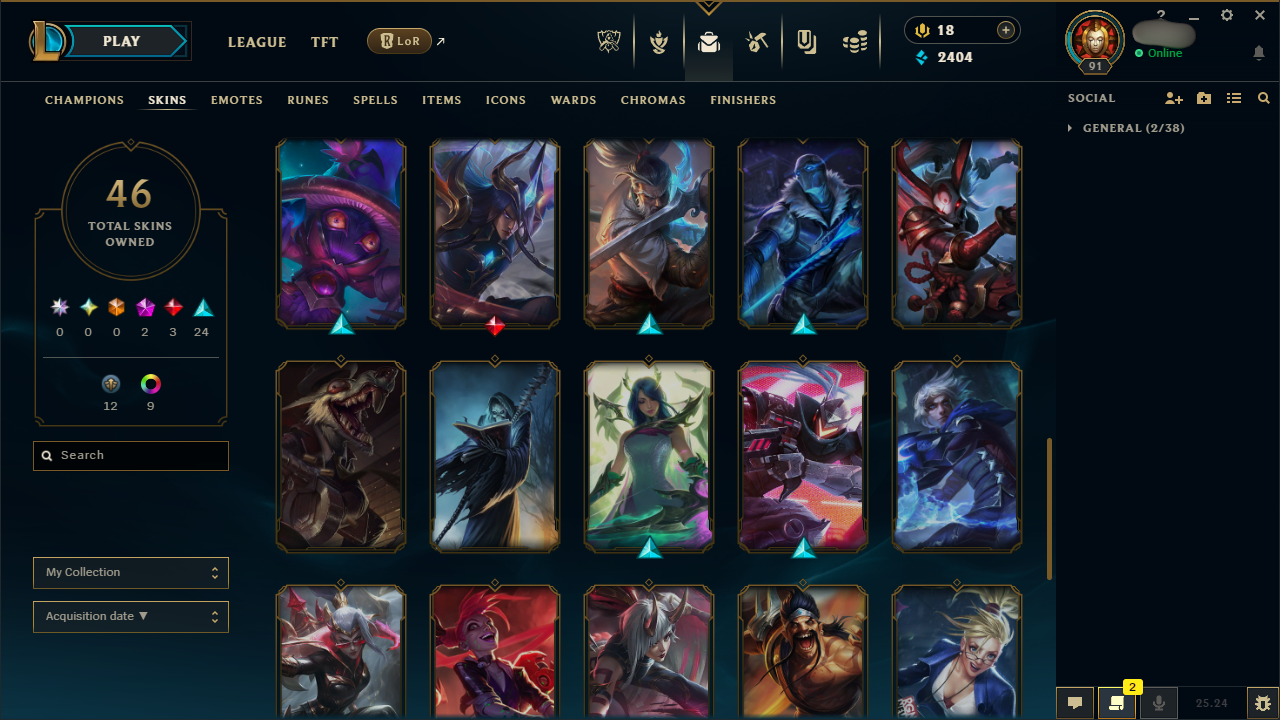offer