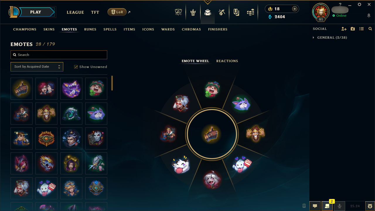 offer