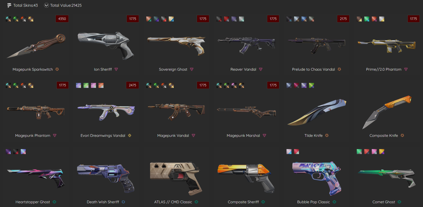 offer preview