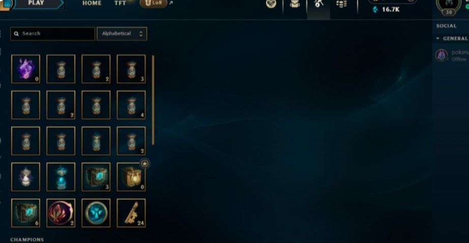 offer