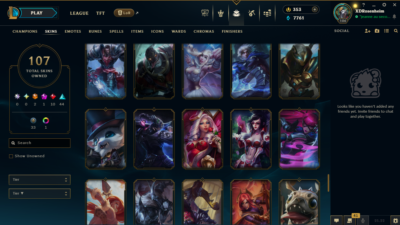 offer