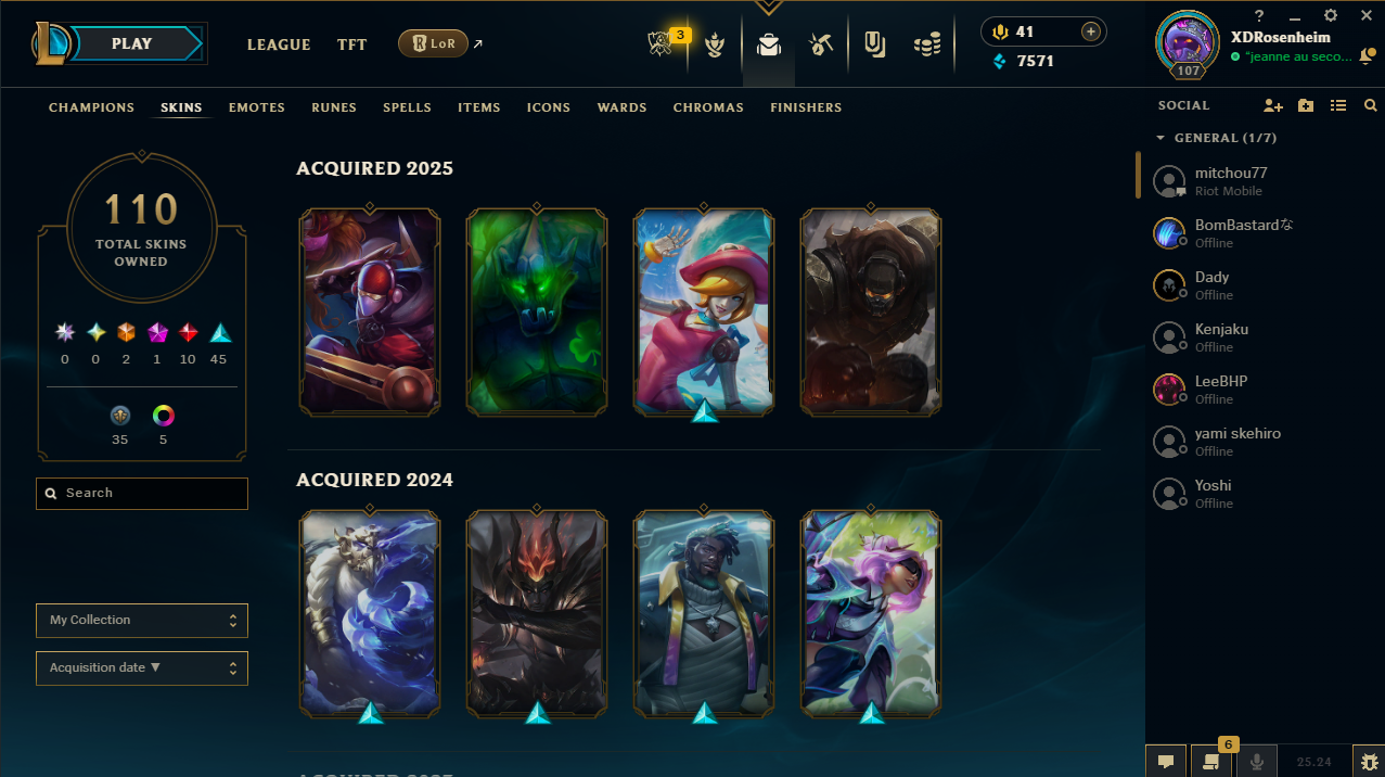 offer