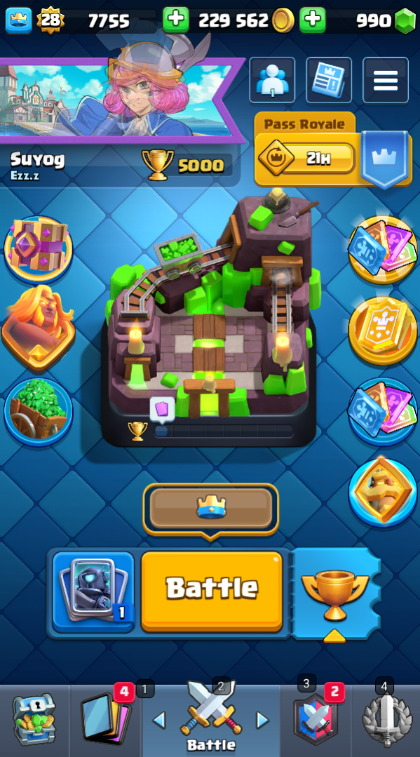offer