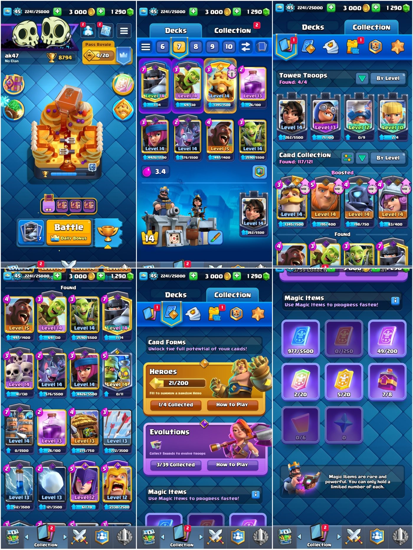 offer preview