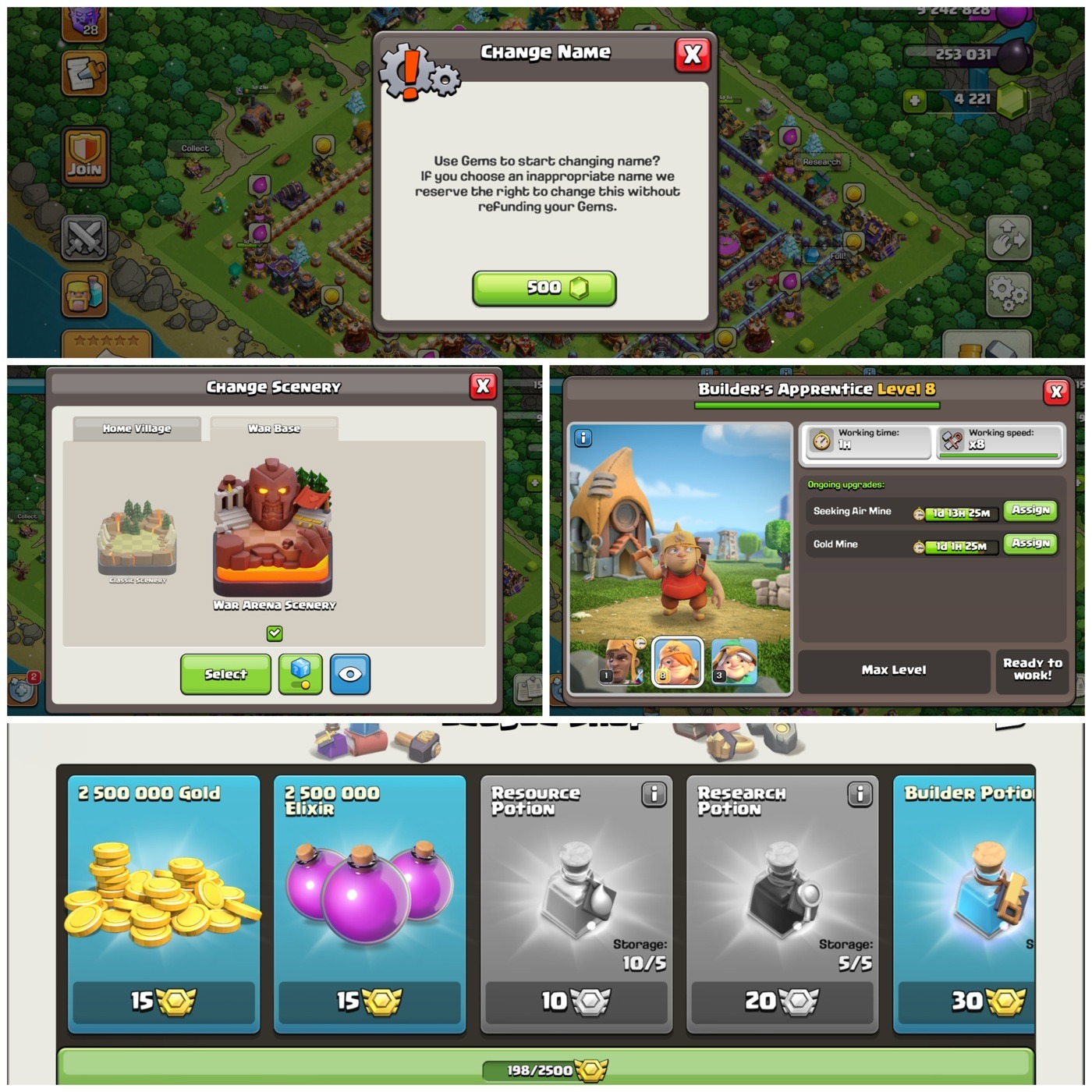 offer