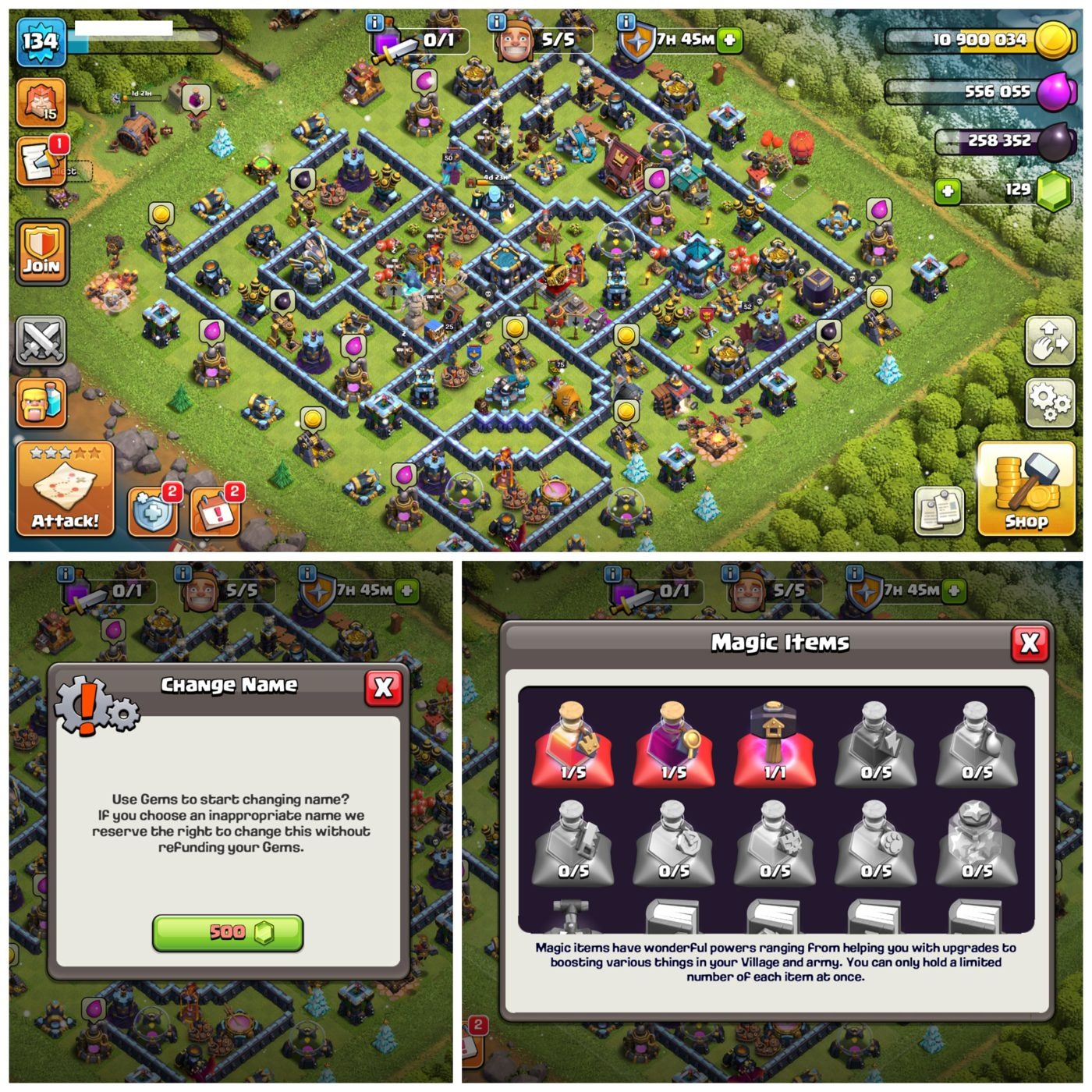 offer preview