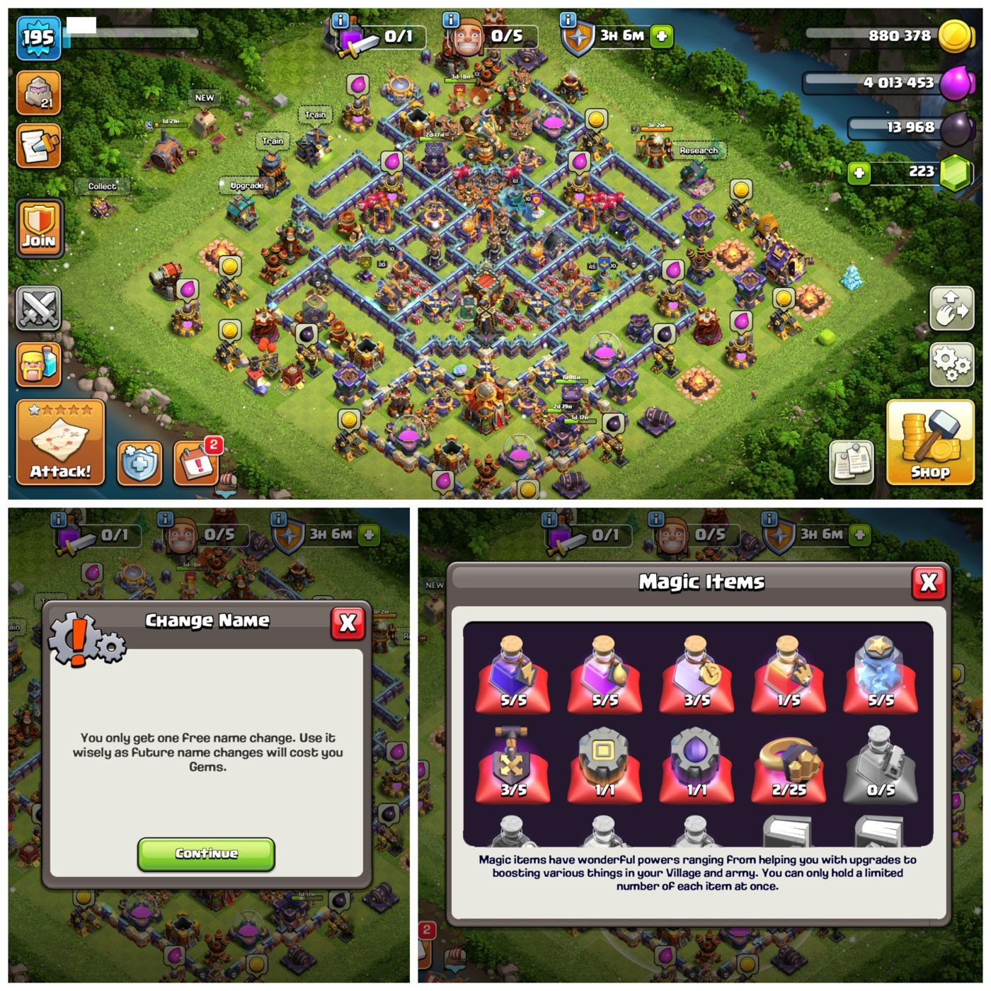offer preview