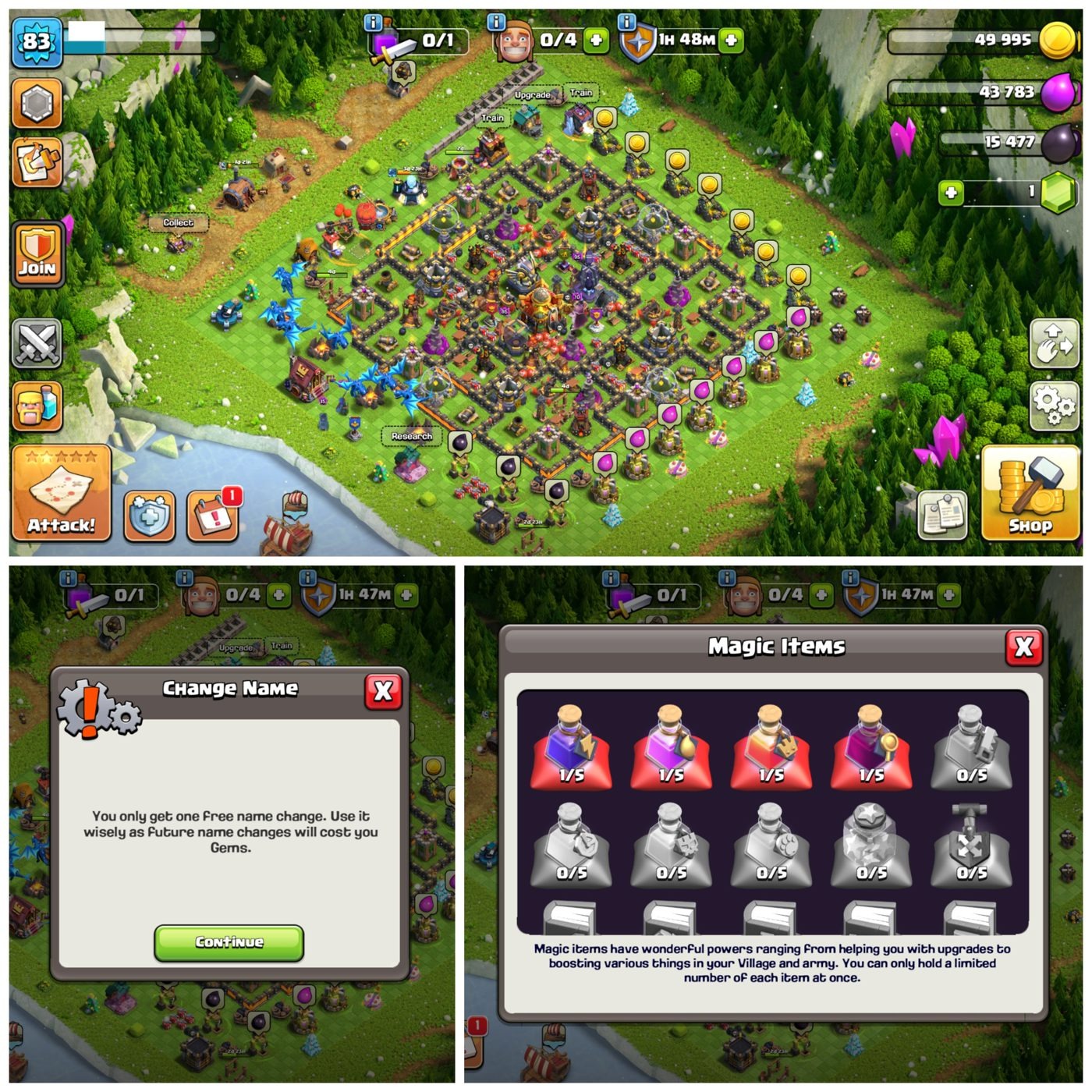 offer preview