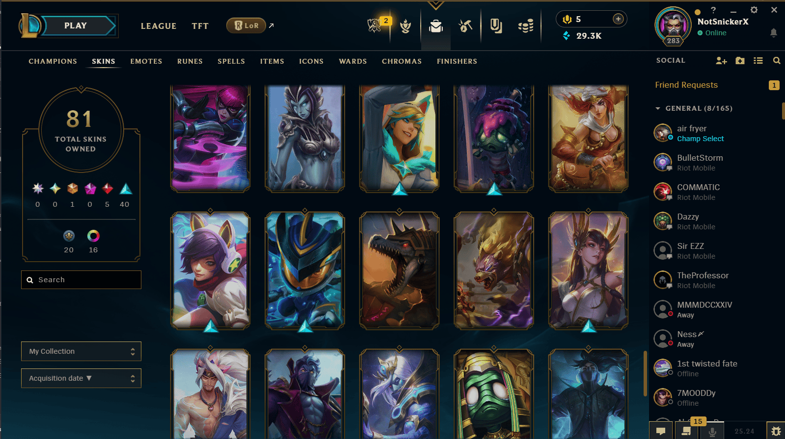 offer