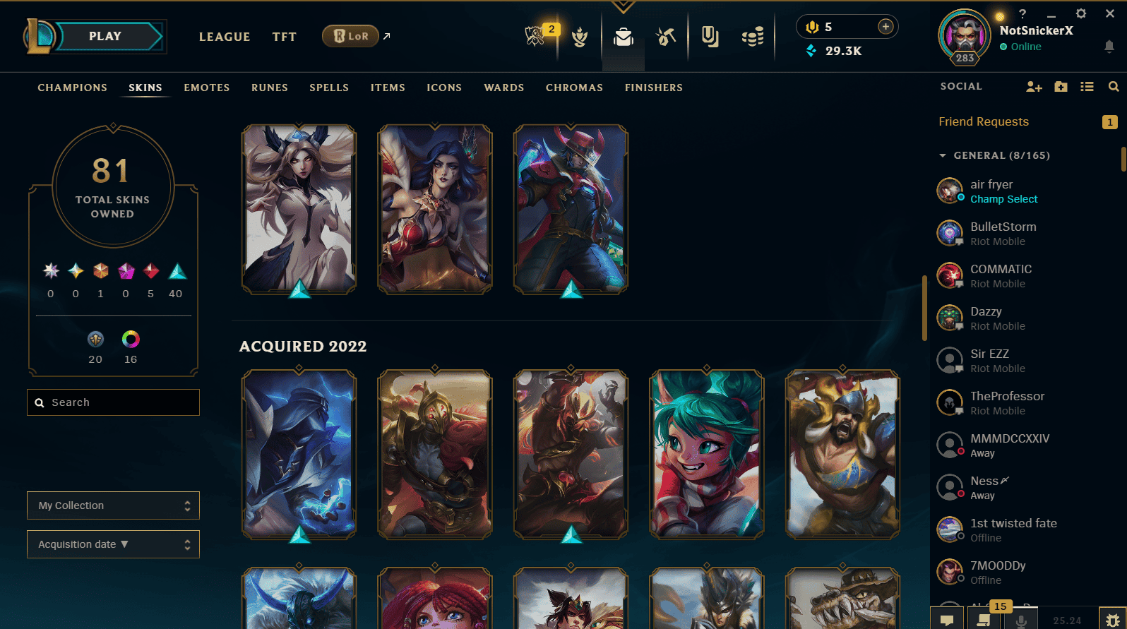 offer