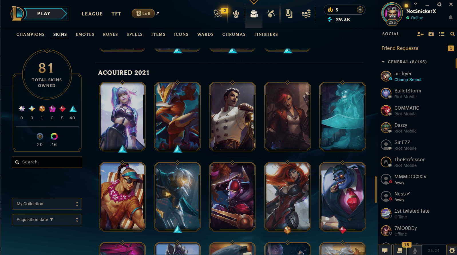 offer