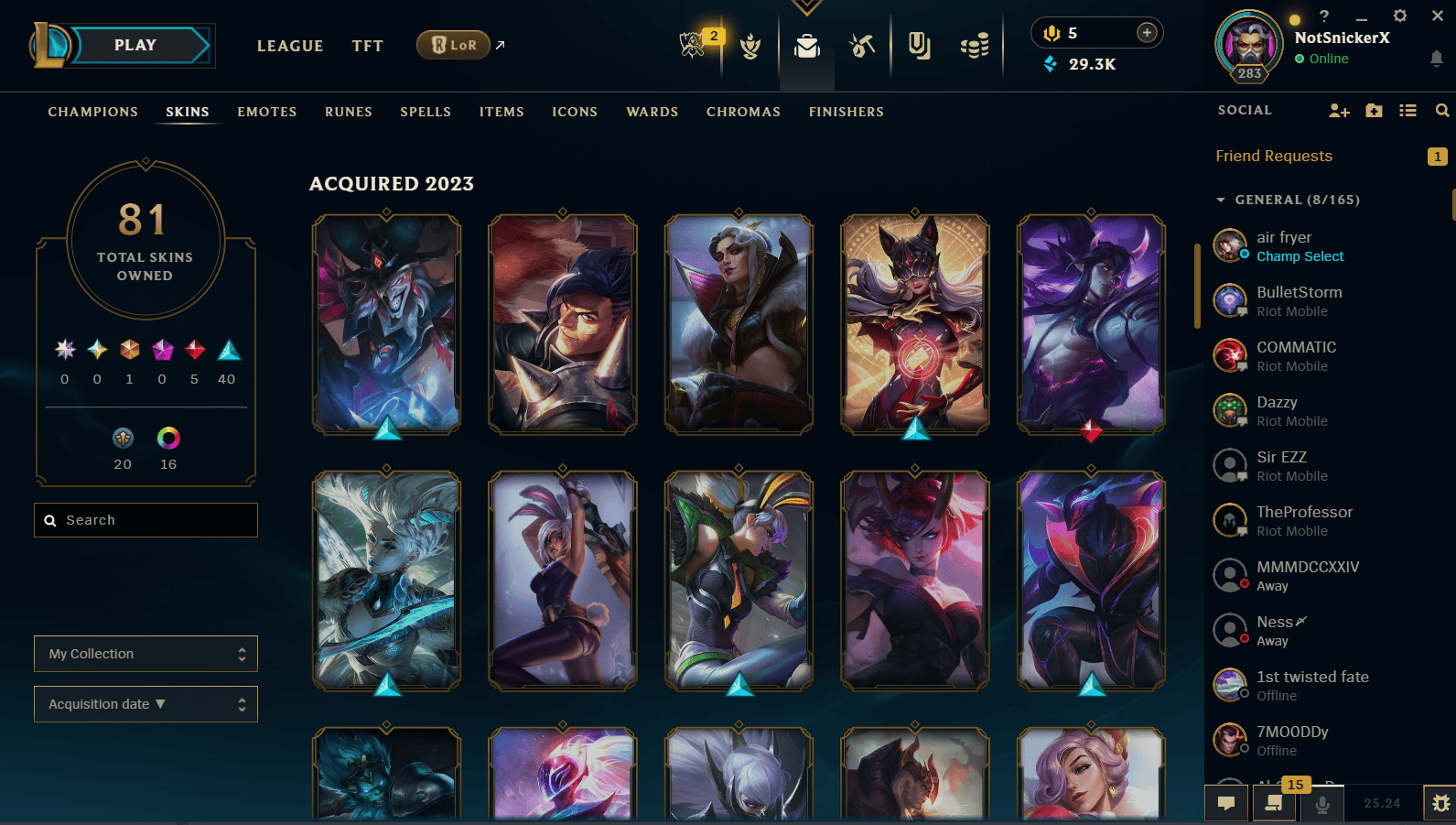 offer