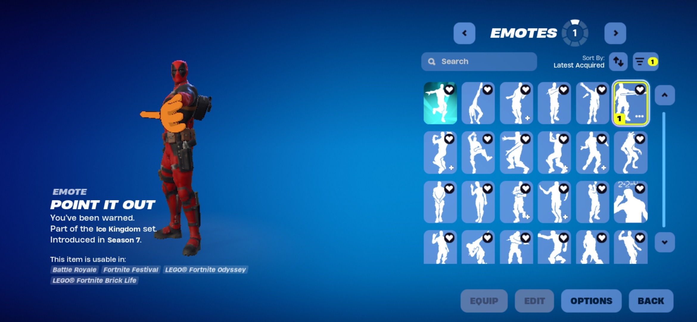 offer