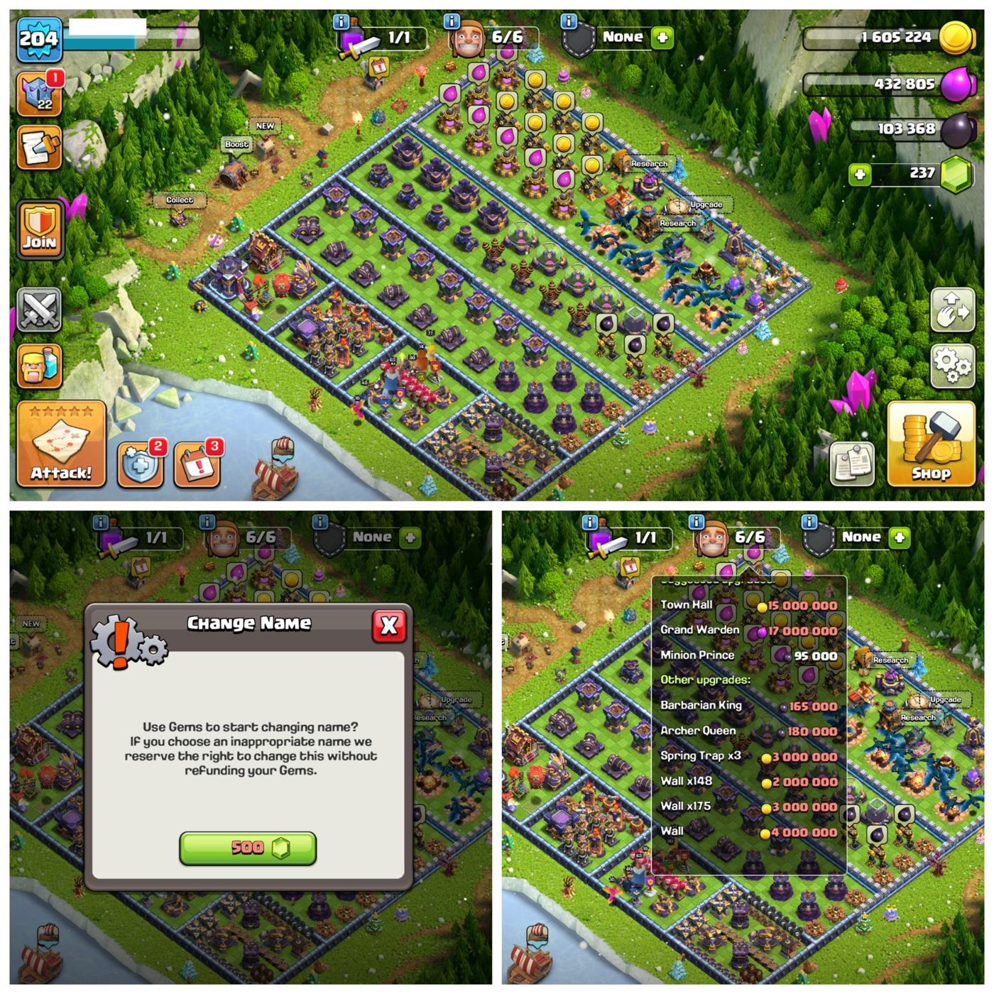 offer preview