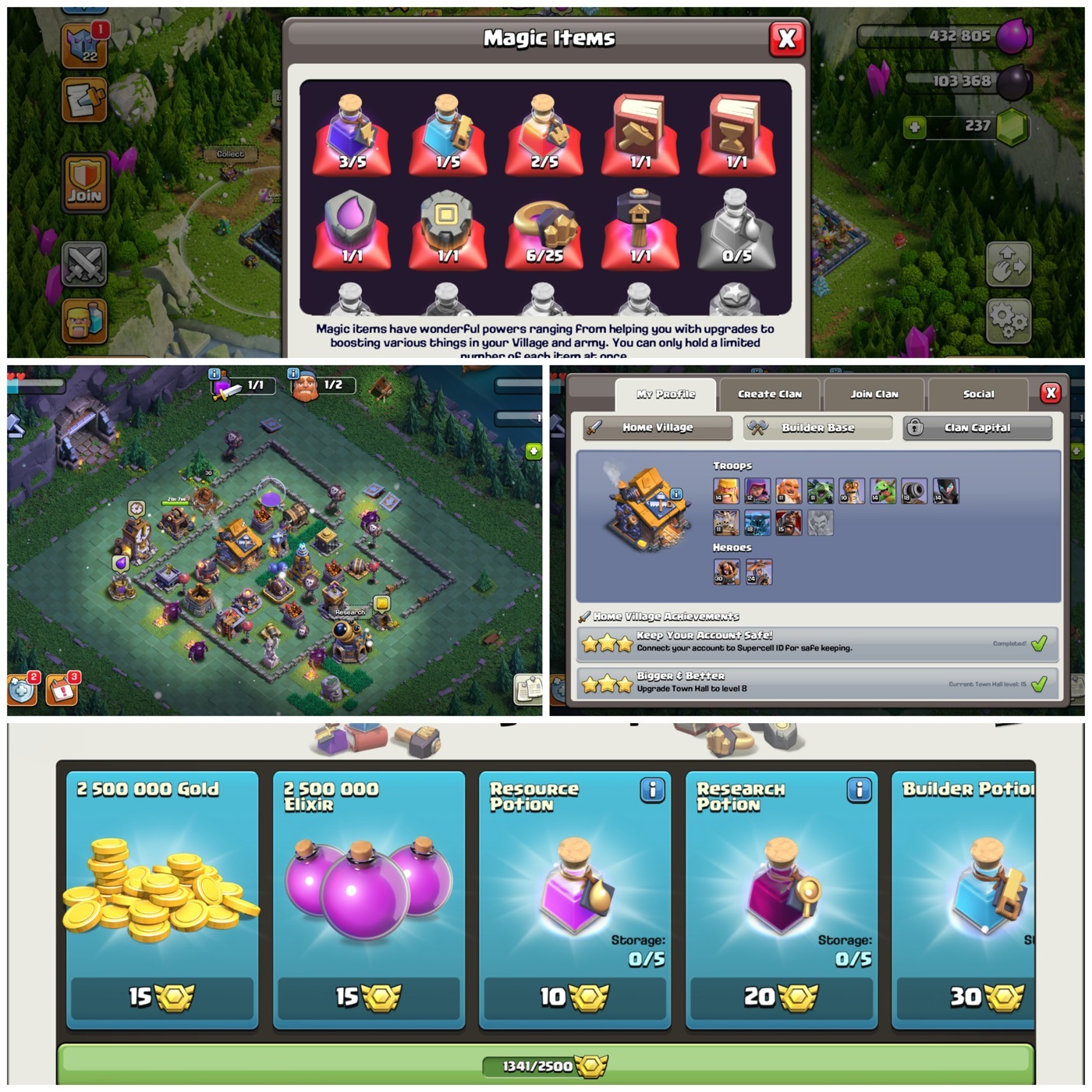 offer