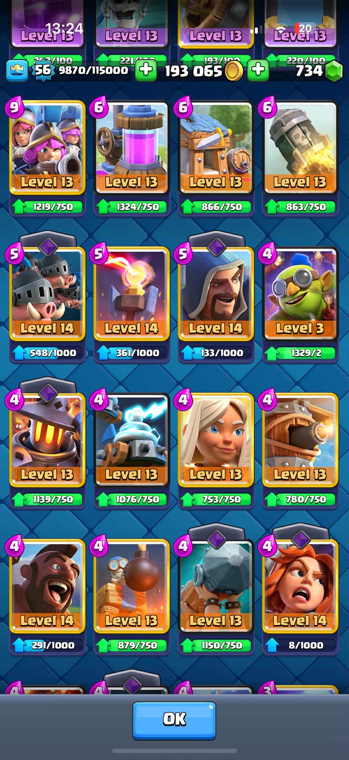 offer