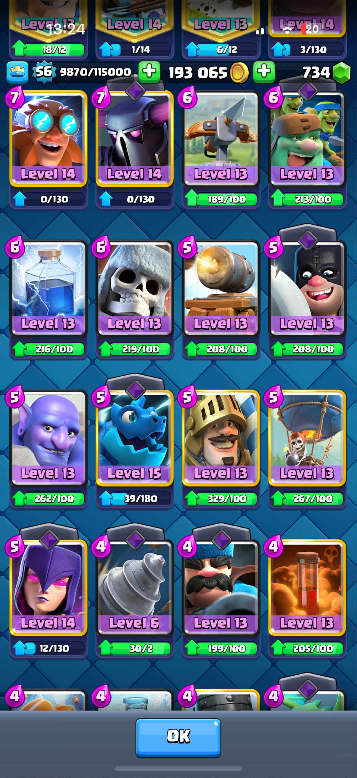 offer