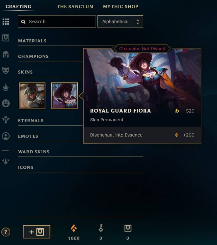 offer