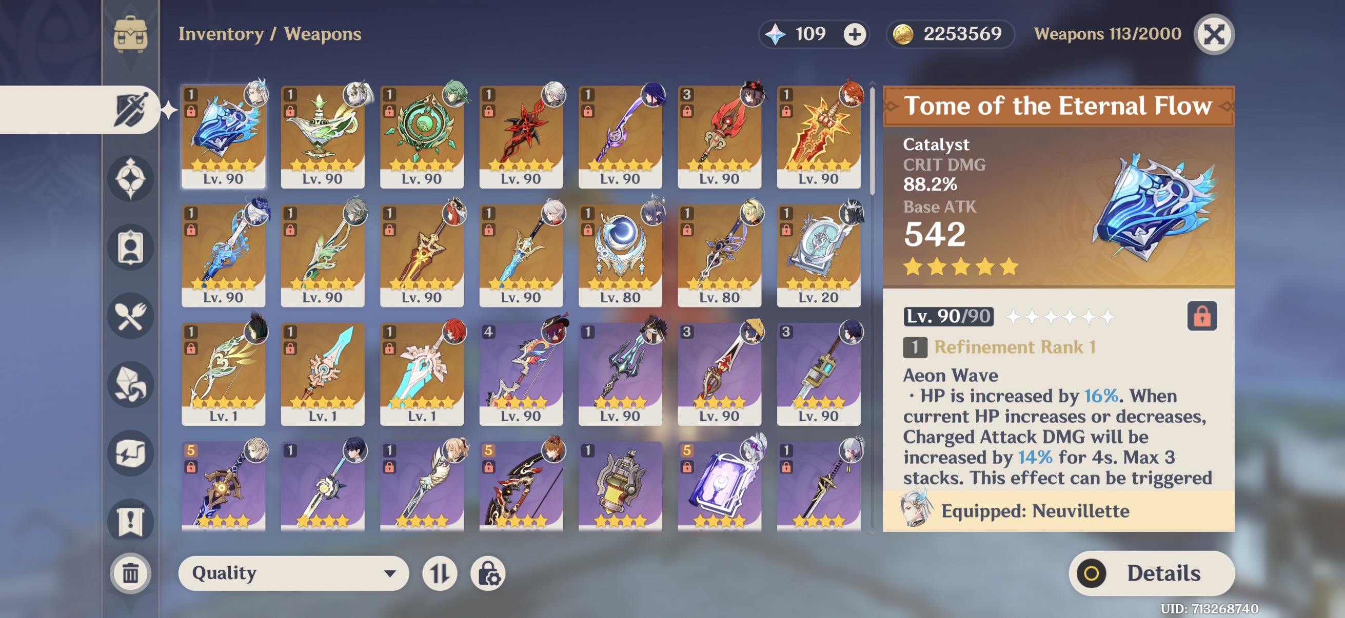 offer