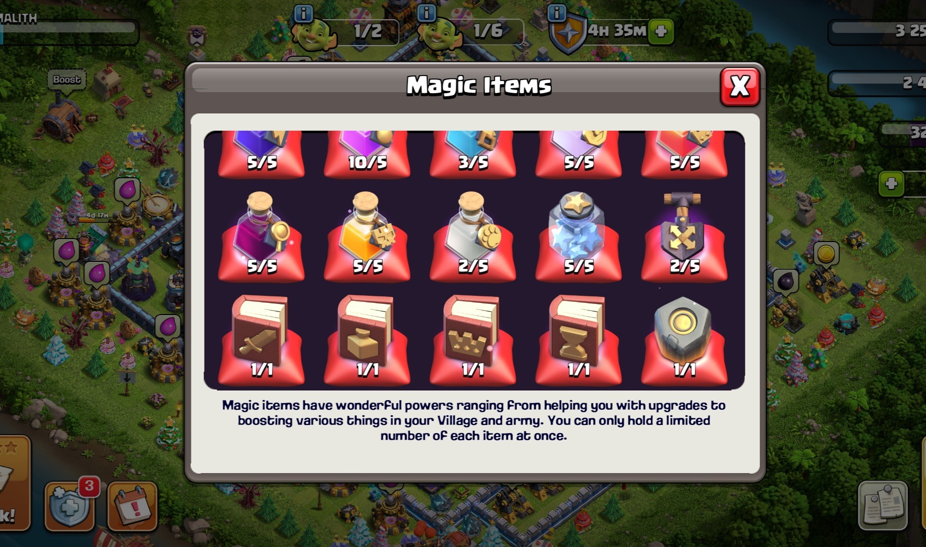 offer
