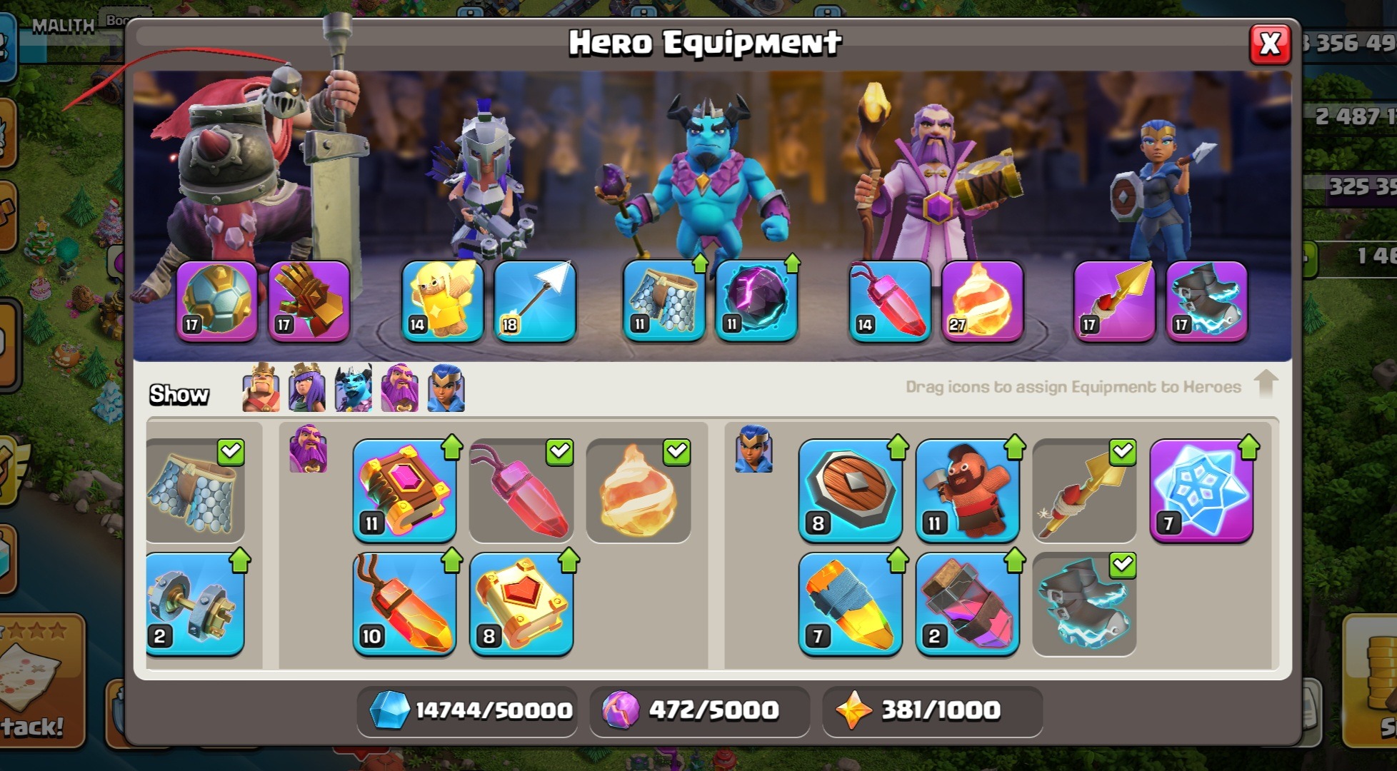 offer