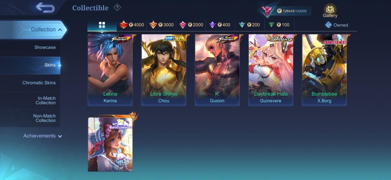 offer