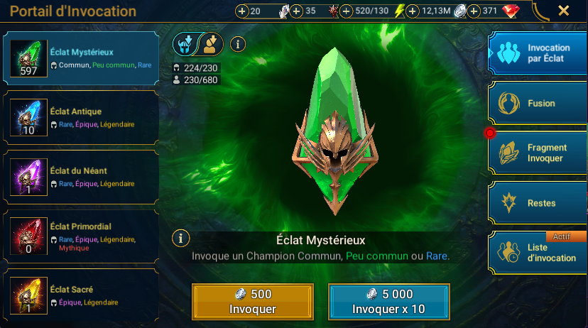 offer