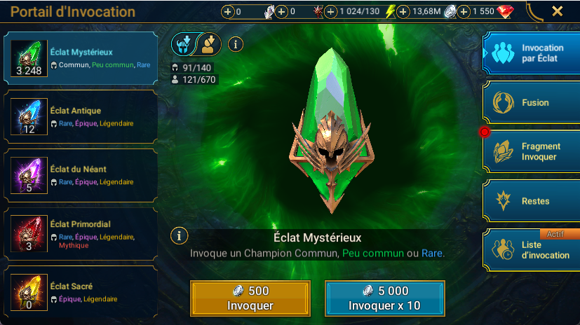 offer