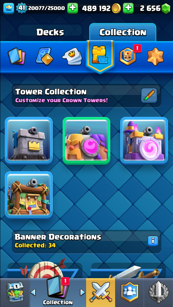 offer