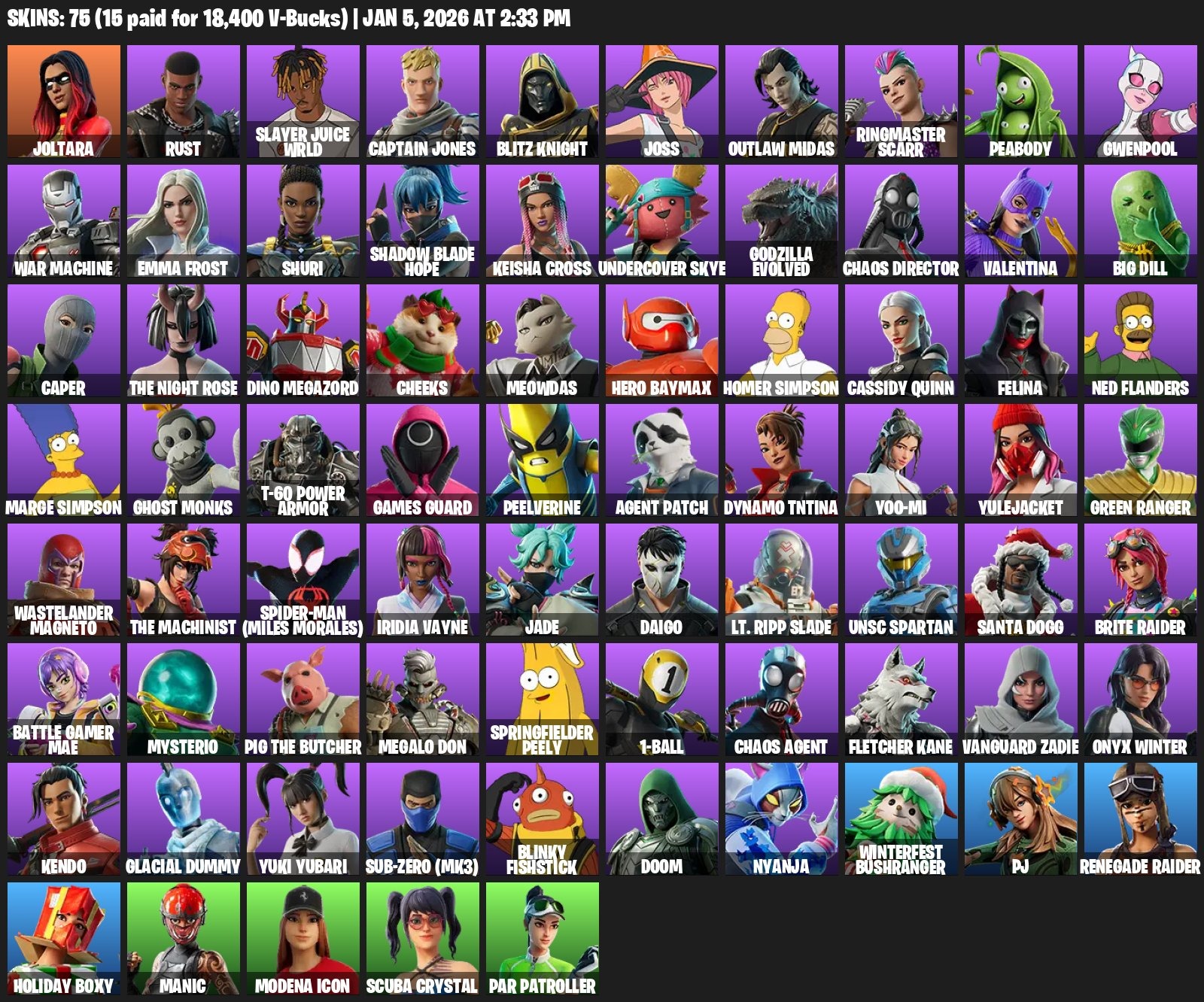 offer preview