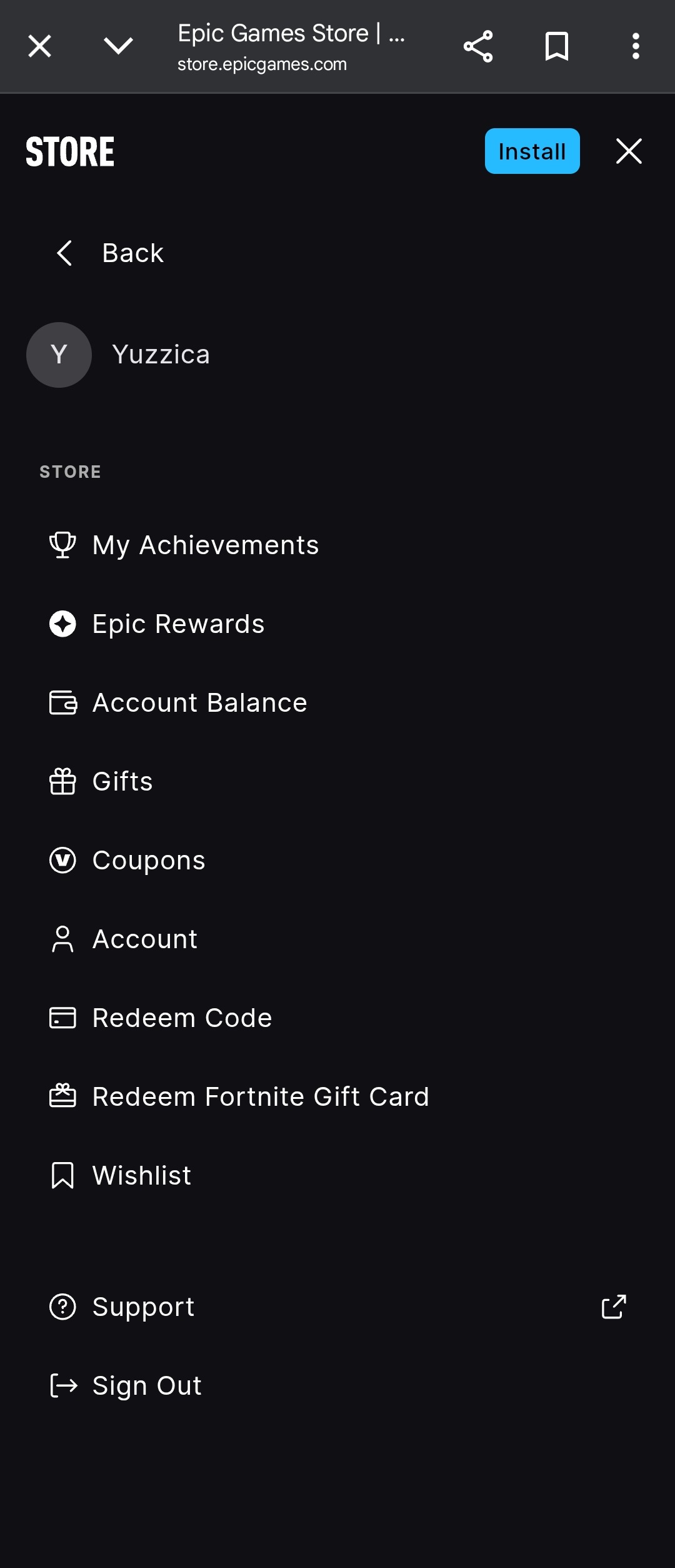 offer preview