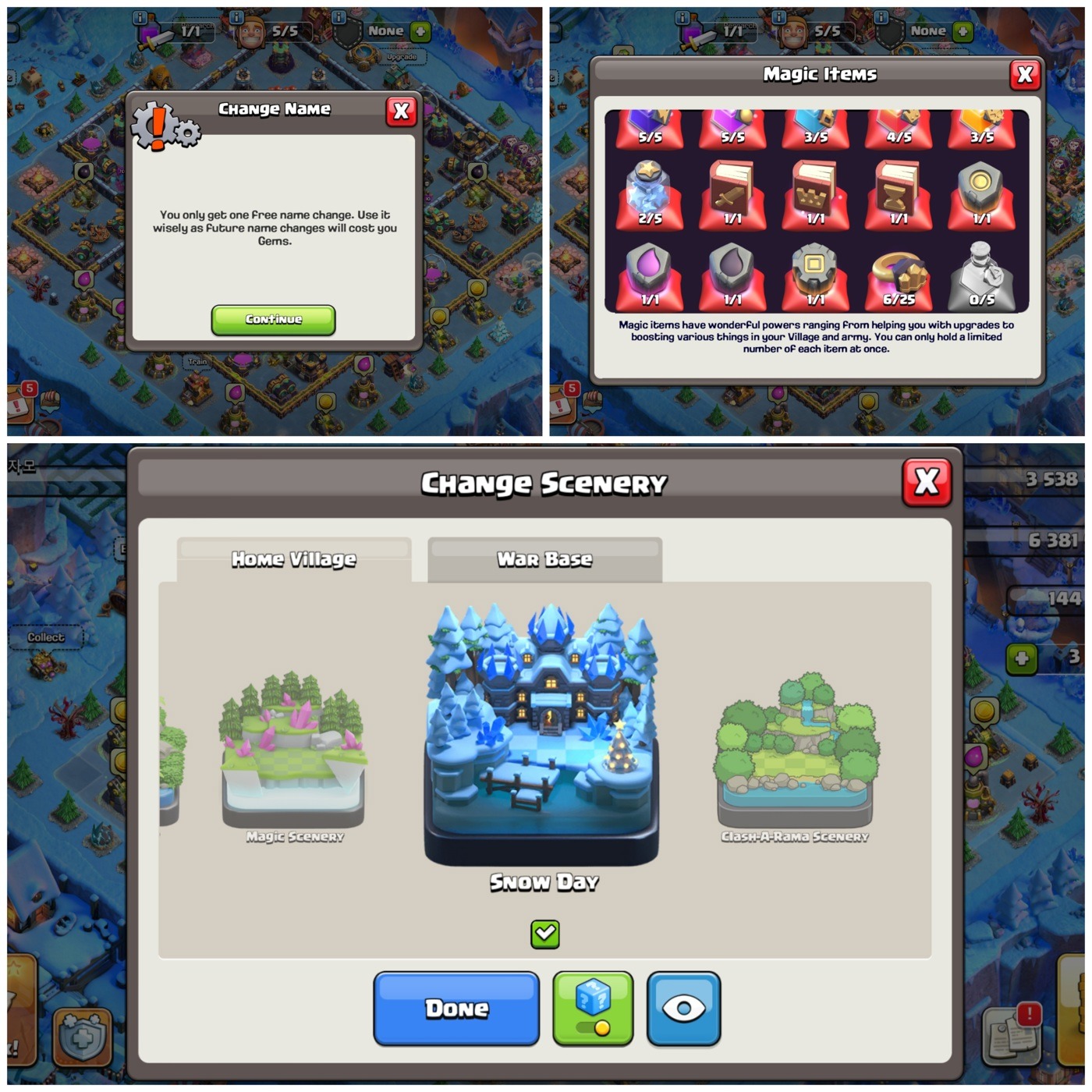 offer