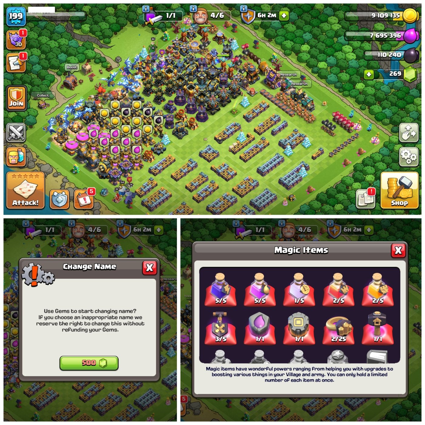 offer preview