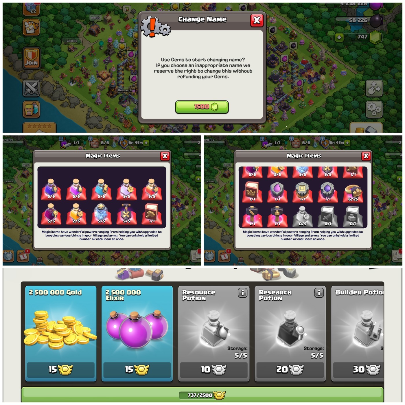 offer