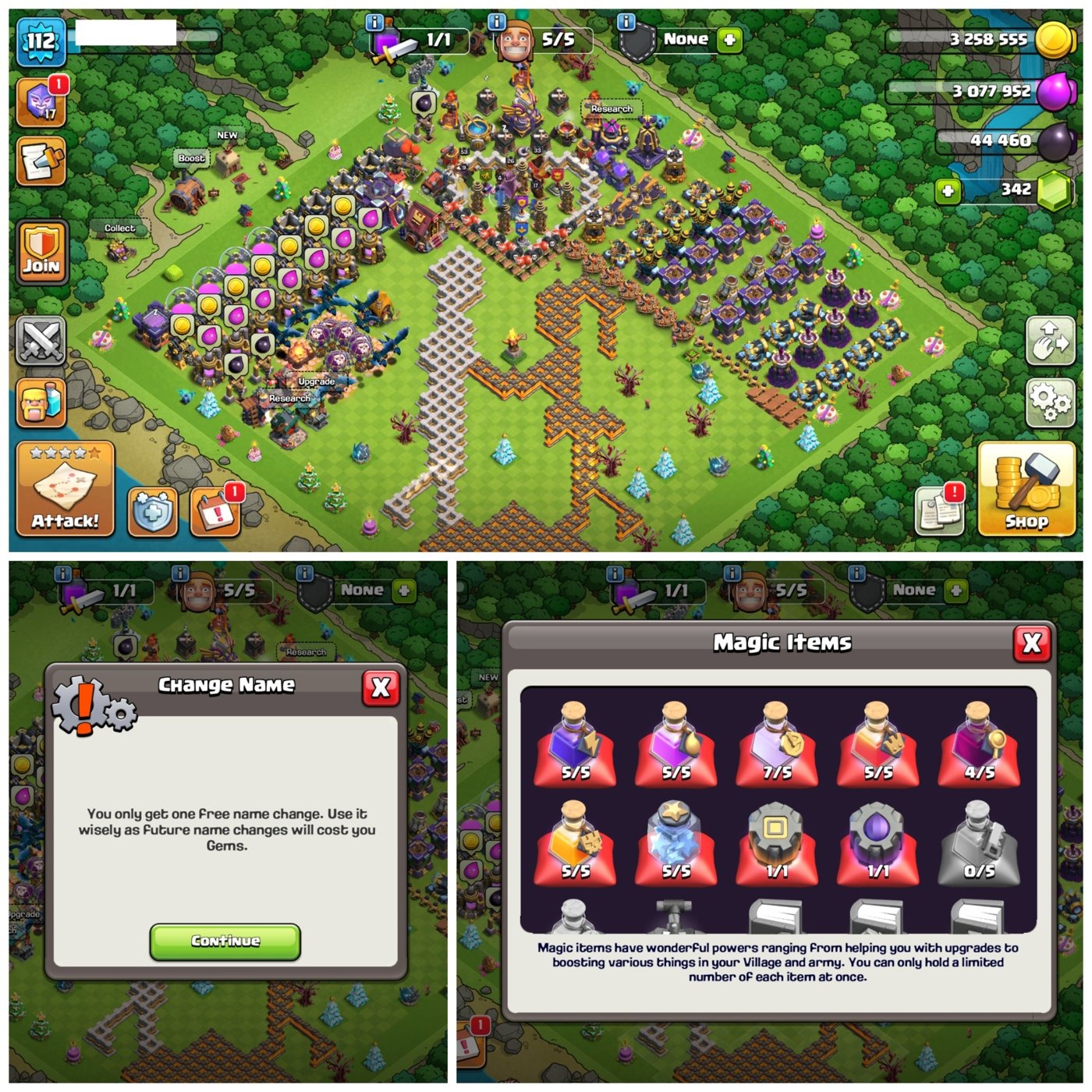 offer preview