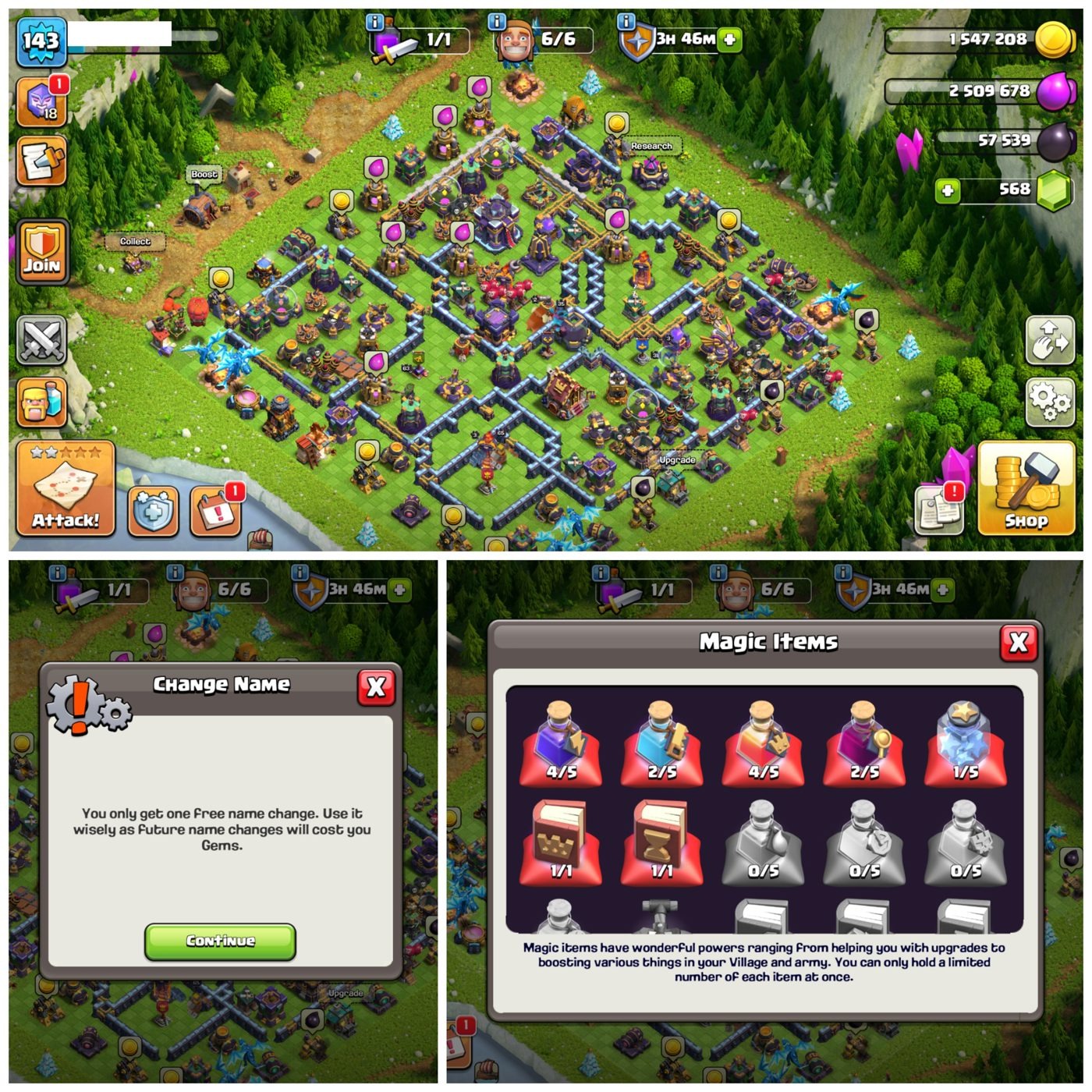 offer preview