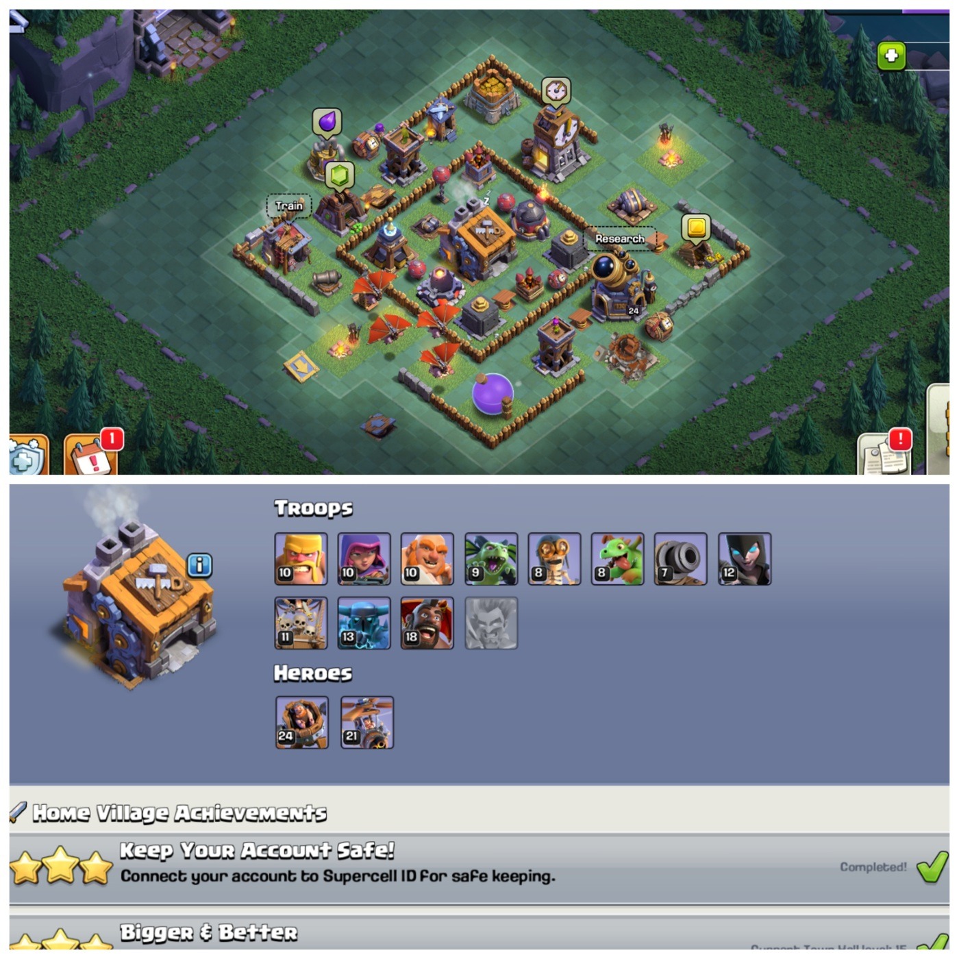 offer