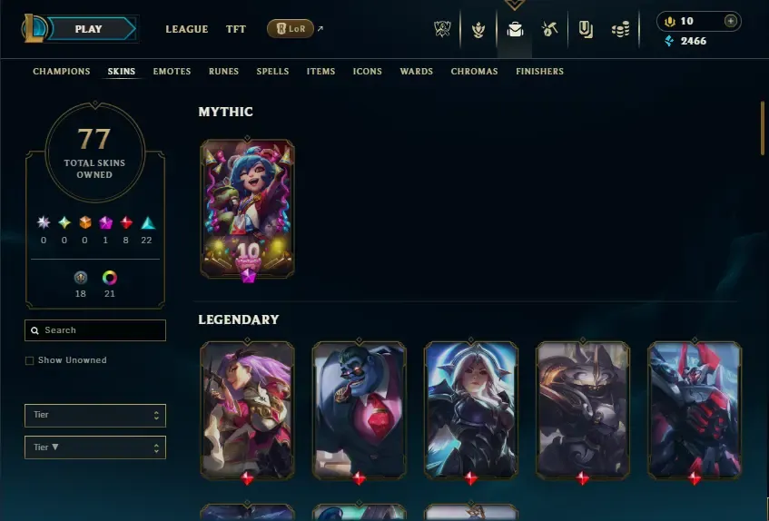 offer