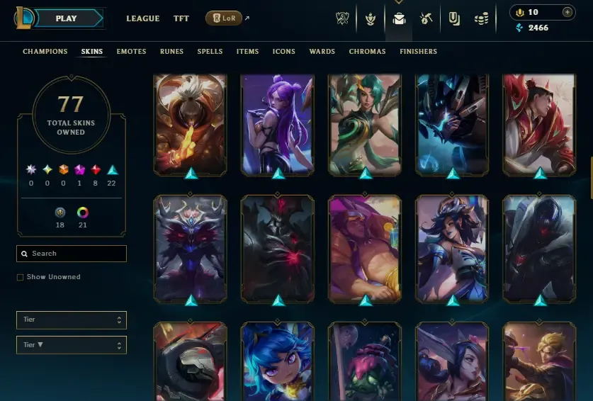 offer