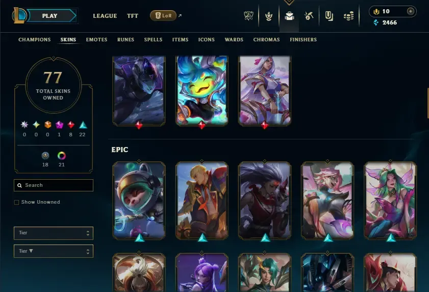 offer