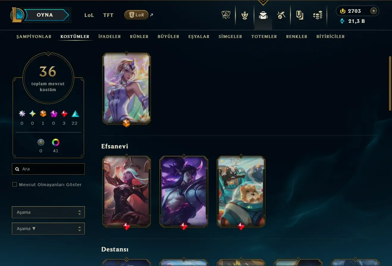 offer